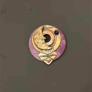 Celestial pin
